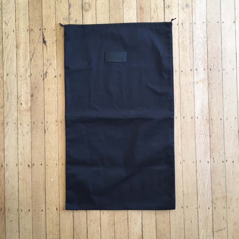 Alexander Wang Dust Bag - Large - 16”x27”